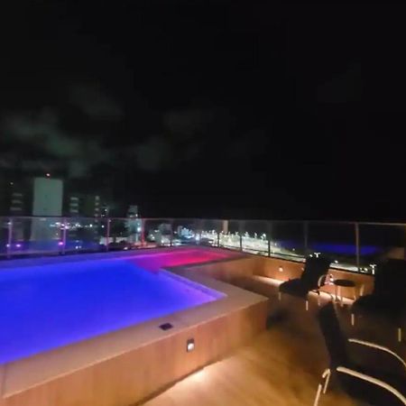 Apartamento Smart Sol Costa Azul Салвадор Екстериор снимка