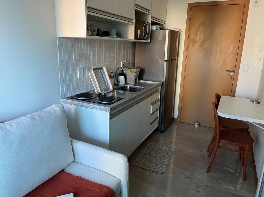 Apartamento Smart Sol Costa Azul Салвадор Екстериор снимка